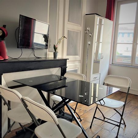 Studio Double 21 Centre De Limoges Wifi Eksteriør bilde
