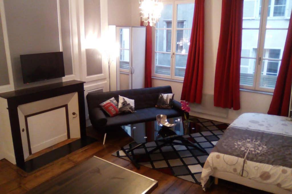 Studio Double 21 Centre De Limoges Wifi Eksteriør bilde