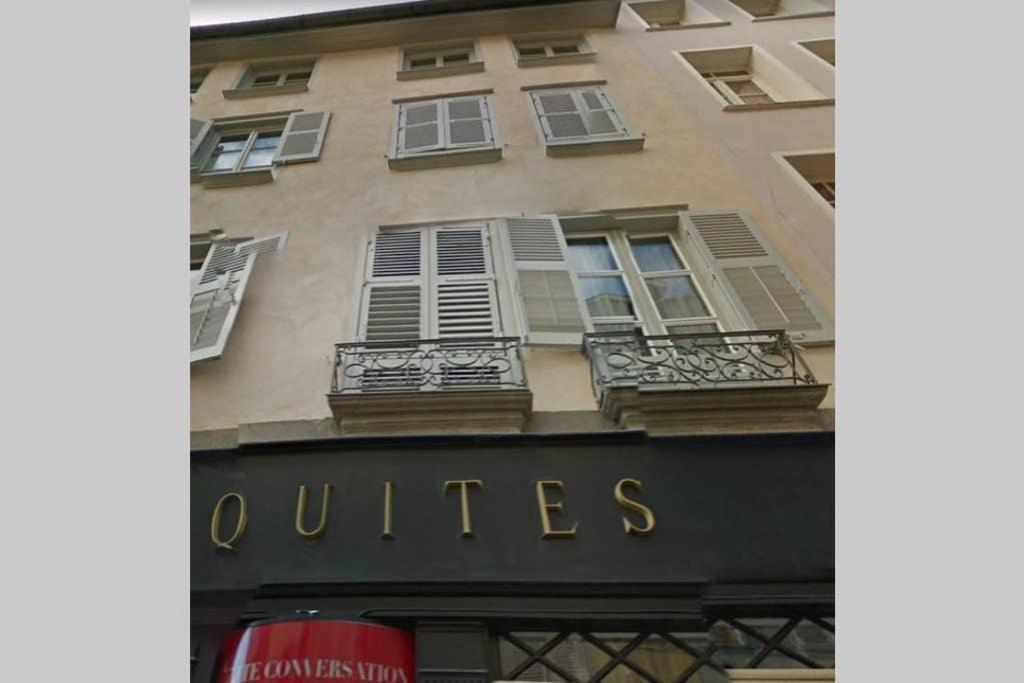Studio Double 21 Centre De Limoges Wifi Eksteriør bilde