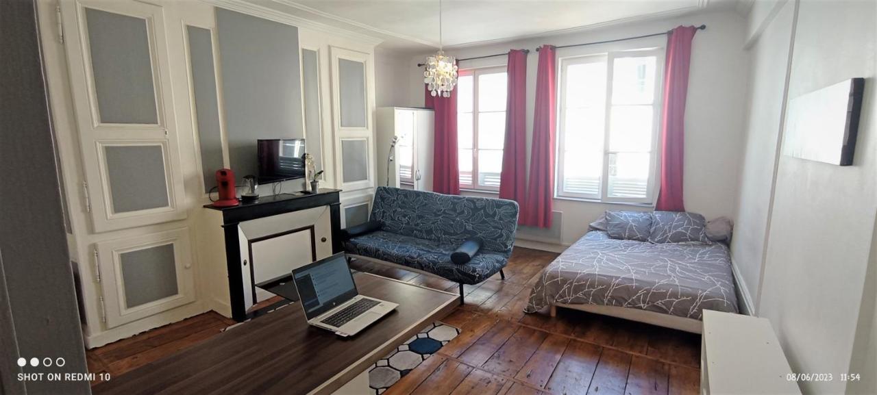 Studio Double 21 Centre De Limoges Wifi Eksteriør bilde