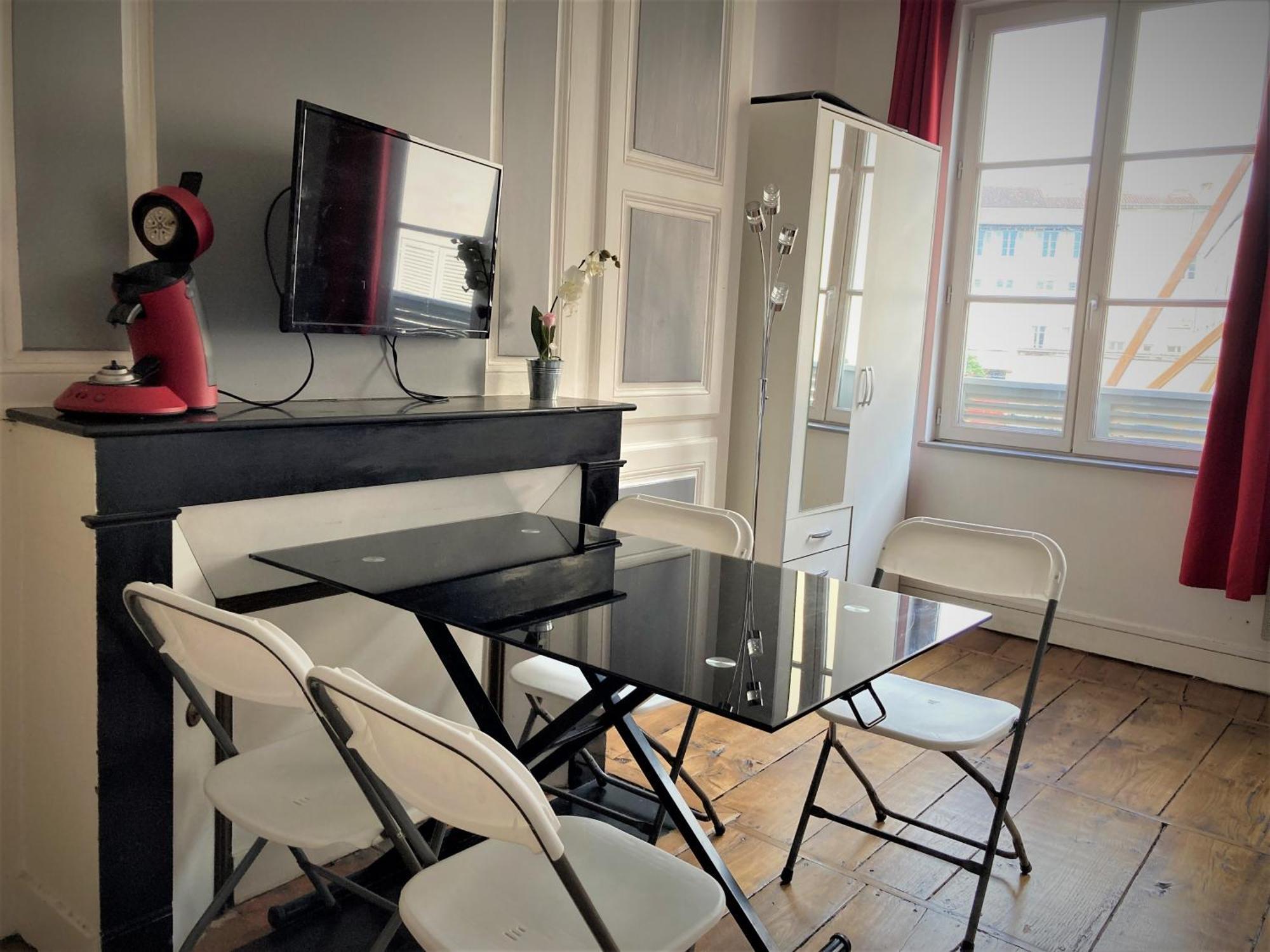 Studio Double 21 Centre De Limoges Wifi Eksteriør bilde
