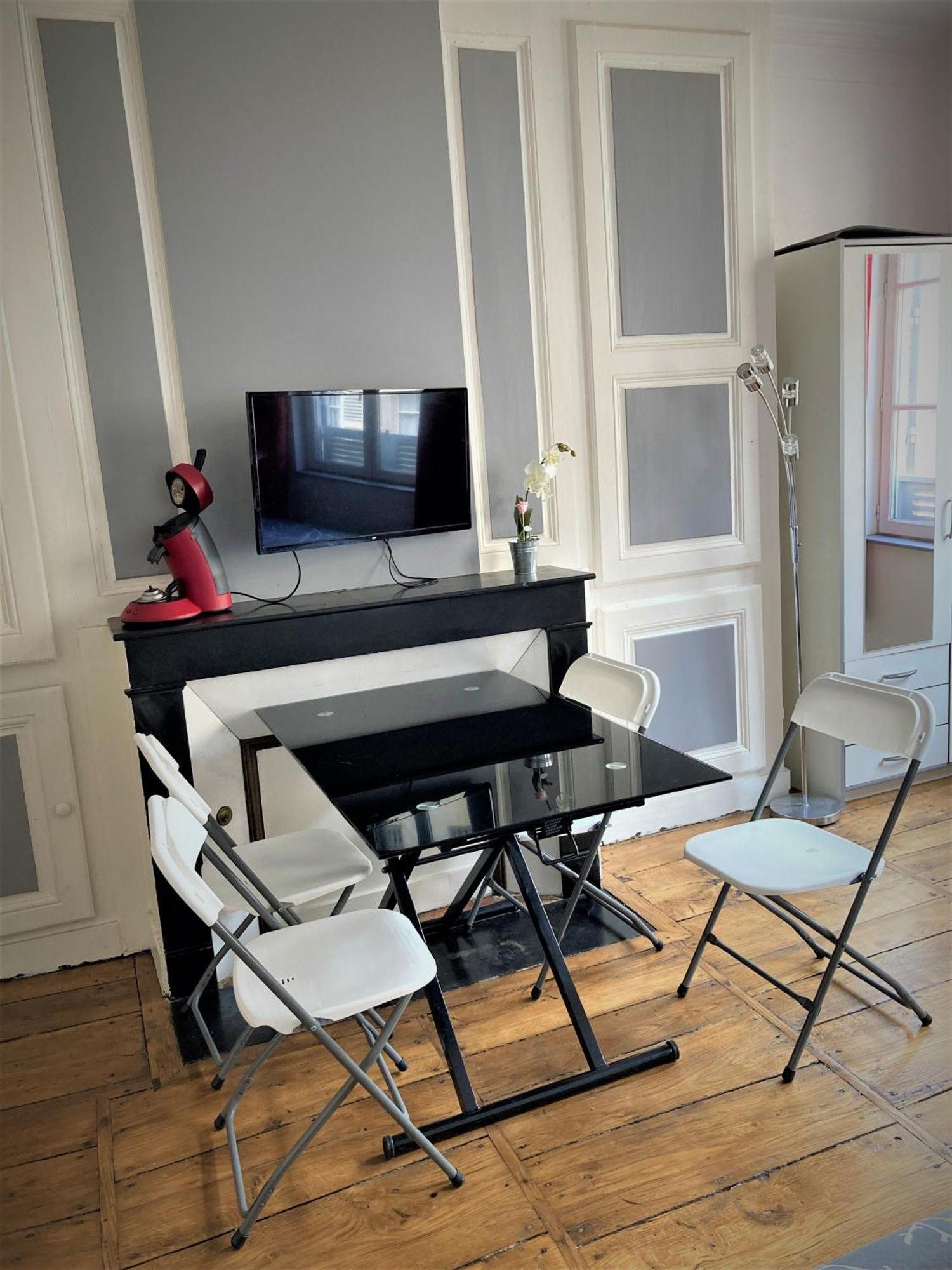 Studio Double 21 Centre De Limoges Wifi Eksteriør bilde