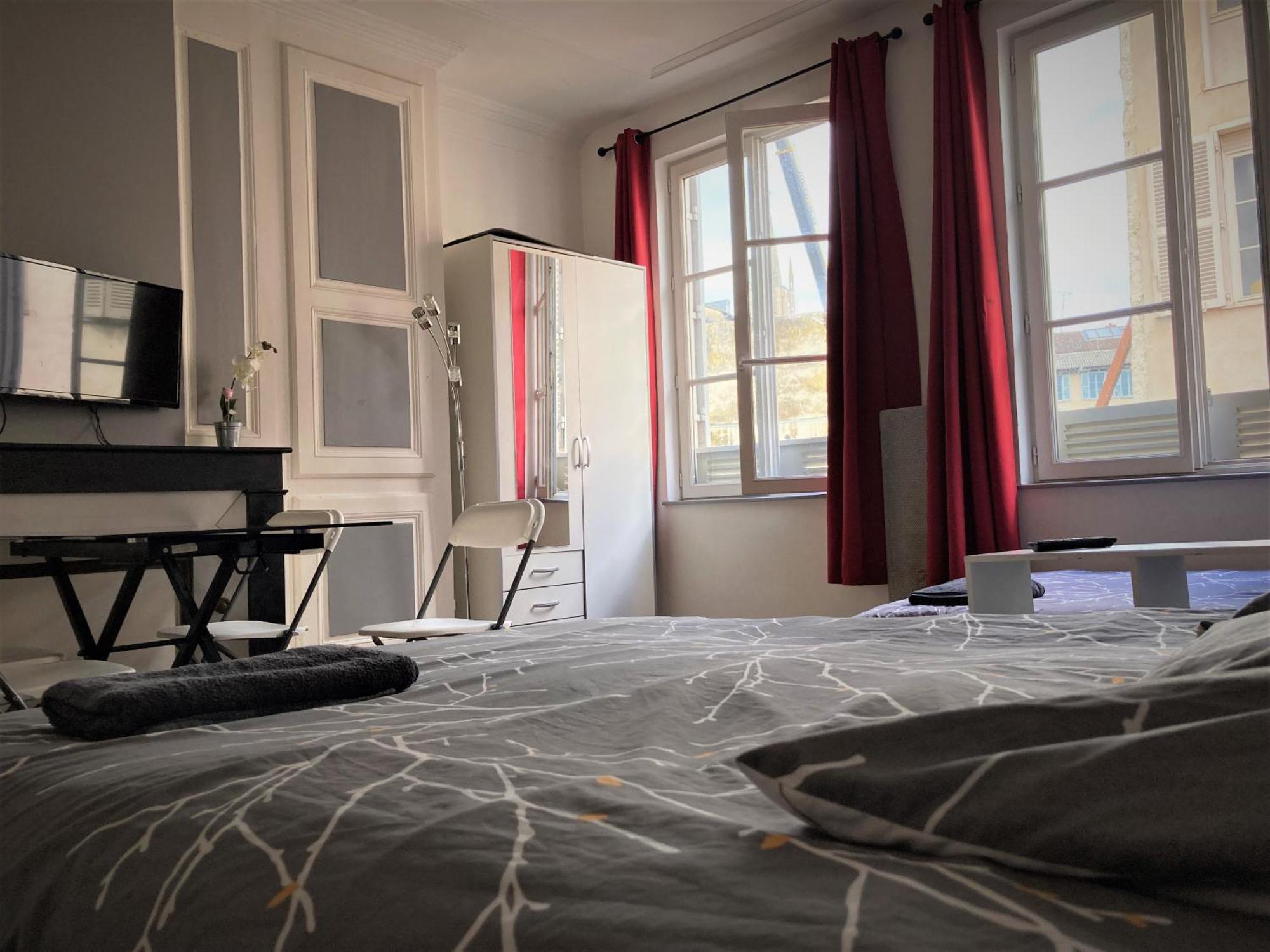 Studio Double 21 Centre De Limoges Wifi Eksteriør bilde